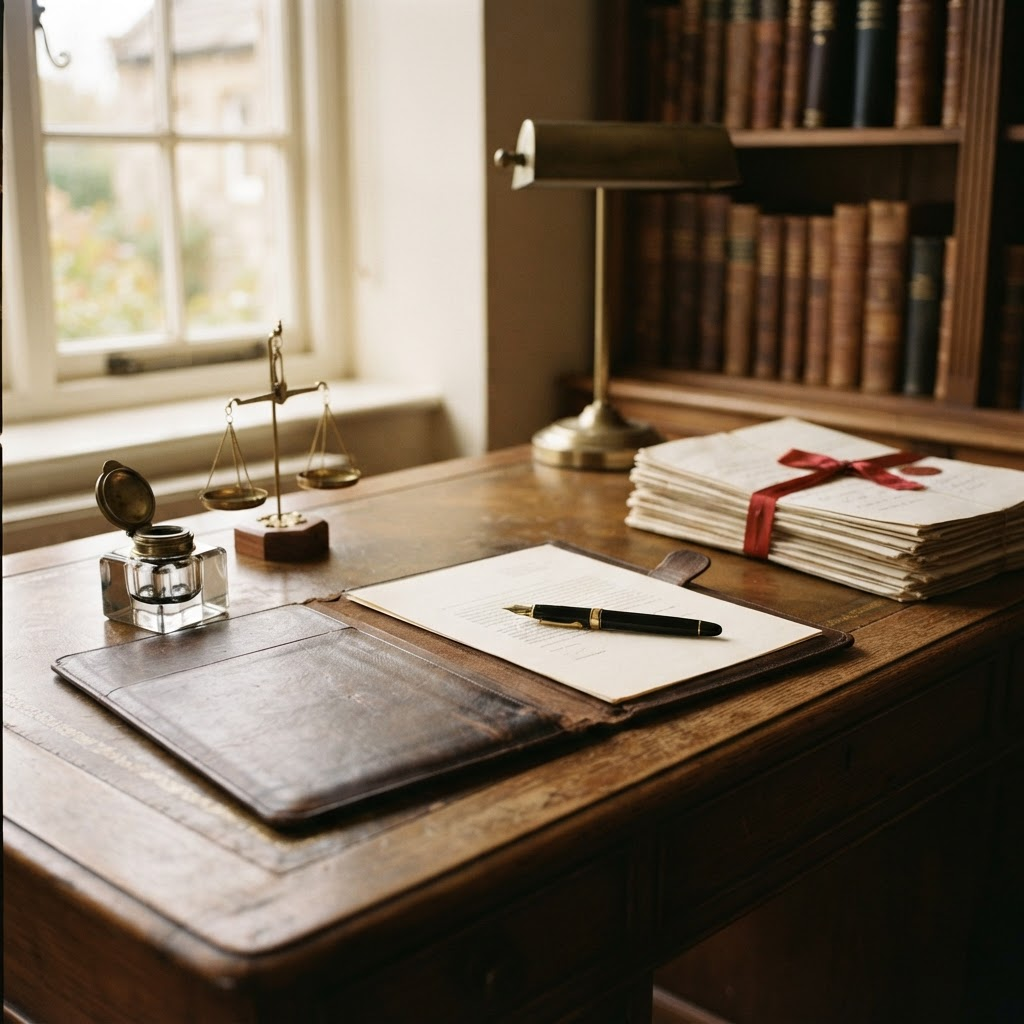 Deceased Estate Administration